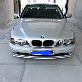 BMW 525 2001