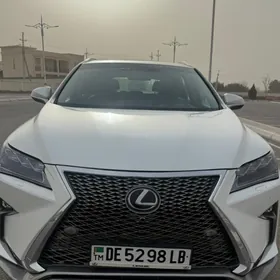 Lexus RX 350 2016