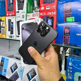 Iphone 16pro 100% 2sim