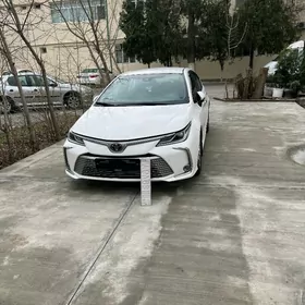 Toyota Corolla 2020