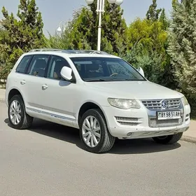 Volkswagen Touareg 2008