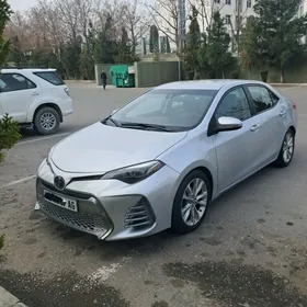Toyota Corolla 2018