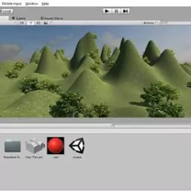 Программист/Csharp unity