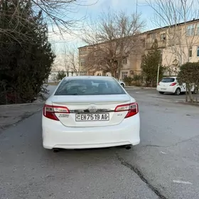 Toyota Camry 2013
