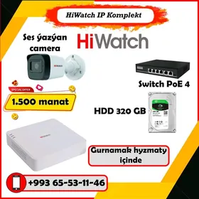  Kamera taze komplekt 