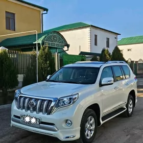 Toyota Land Cruiser Prado 2016