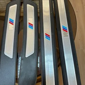 F10 BMW MKA PAROG GAPYDAKY