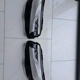 24-25 Camry fara ýüzi