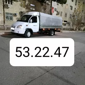 Gazel yuk dasama газел услуга