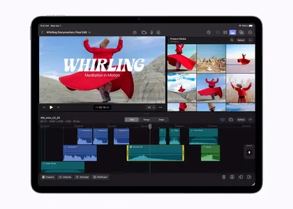 Apple iPad Air-y täzeledi: has ýokary tizlik, M4 çip, 12 GB ýat we Wi-Fi 7 – bahasy $600