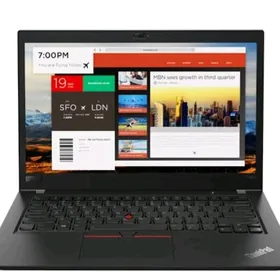 Lenovo noutbuk i5 8th touch