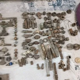 газ СССР запчасти