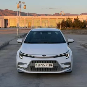 Toyota Corolla 2024
