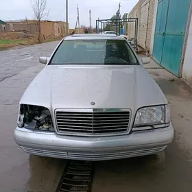 Mercedes-Benz 600SL 1996