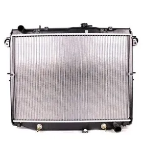 Land cruiser 100 radiator