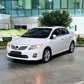 Toyota Corolla 2012