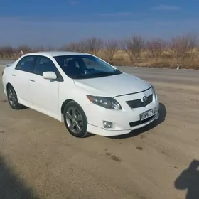 Toyota Corolla 2010