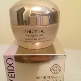 Дневной крем для лица Shiseido - оригинал