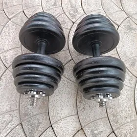 Гантели,Gantel