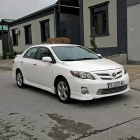 Toyota Corolla 2012