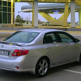 Toyota Corolla 2009