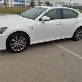 Lexus GS 350 2012