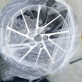 Lexus ES haliji diska