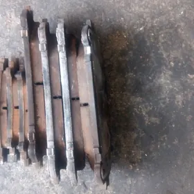 2017 Sienna kamplekt kalodkasy