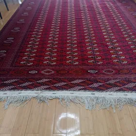 ковёр ручной работы