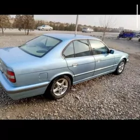 BMW 535 1989