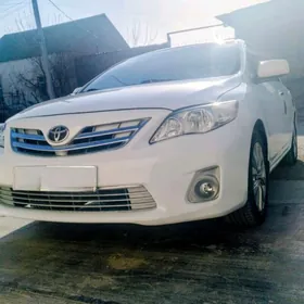 Toyota Corolla 2011