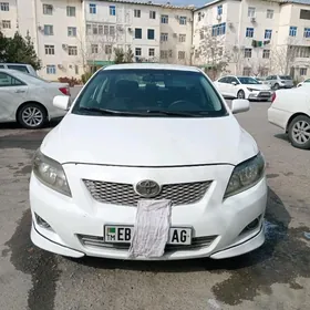 Toyota Corolla 2008