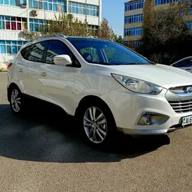 Hyundai IX35 2012