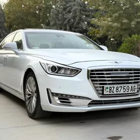 Genesis G90 2018