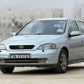 Opel Astra 2002