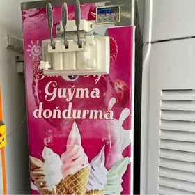 Guyma marožna aparat