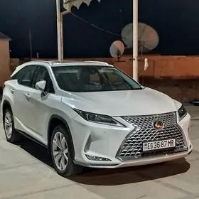 Lexus RX 350L 2021