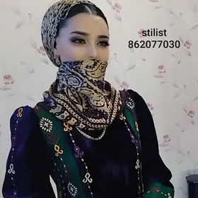 salon hyzmaty Saç makiyaź kirpik