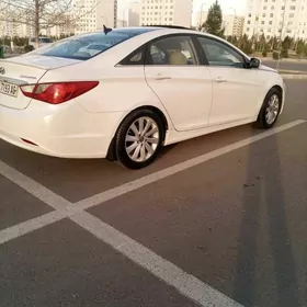 Hyundai Sonata 2010