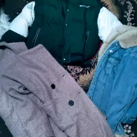 одежда разное