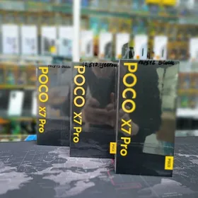 Poco x7 pro 12 512 