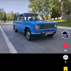 Lada 2102 1980
