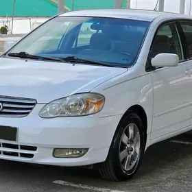 Toyota Corolla 2005