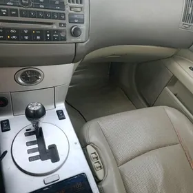 Infiniti FX45 2003