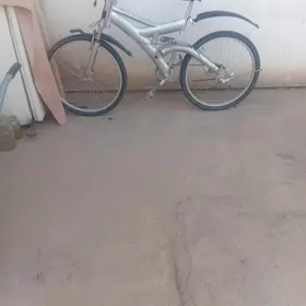 спортивный велик