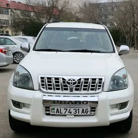 Toyota Land Cruiser Prado 2008