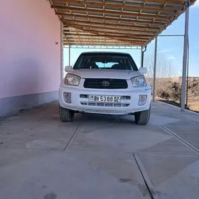Toyota RAV4 2002