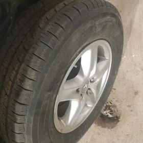 Lexus Rx300 Saliun teker