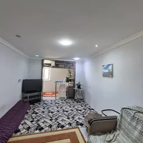 Кв. 209, 3 этаж,  1 комната