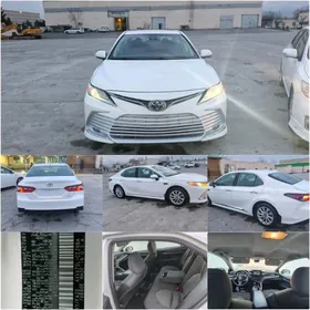 Toyota Camry 2021